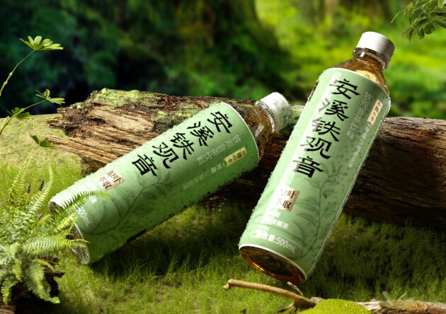 坚持把核心产区贯彻到底茶小开无糖纯茶系列再上新