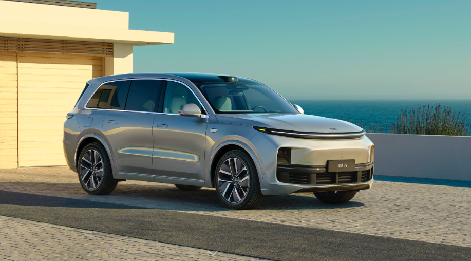 李想理想汽车40万辆家用交流充电桩比例突破75