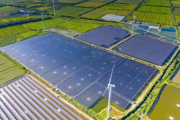0125元w阳光电源中标中核100mw户用分布式光伏逆变器采购