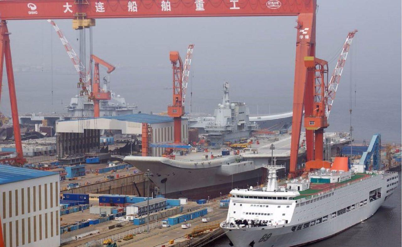 世界第一!中国造船业“乘风破浪”,拿下全球62%造船订单!_财富号_东方财富网