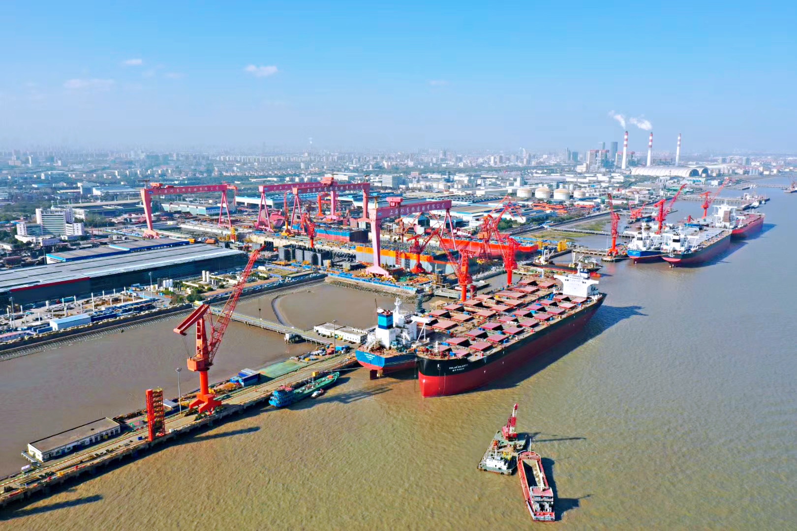 世界第一!中国造船业“乘风破浪”,拿下全球62%造船订单!_财富号_东方财富网