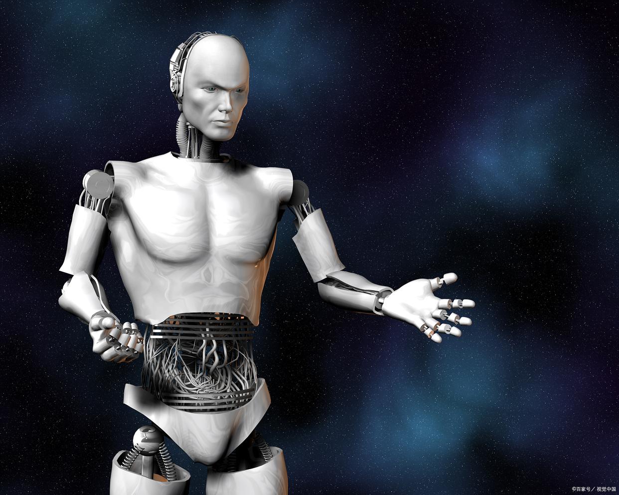 a股:"人形机器人"大趋势,科技的时代,相关产业链有望翻倍?_财富号_东