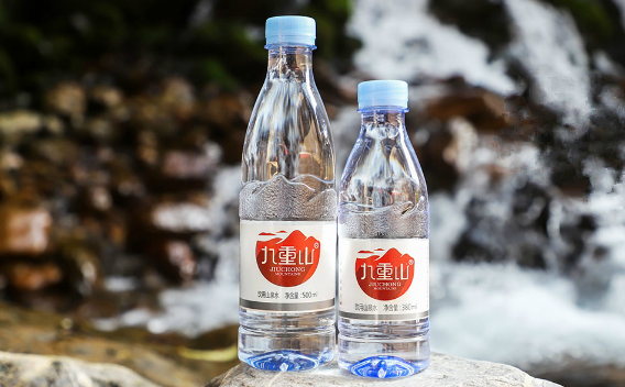 九重山山泉水有影响力的优质富锶富硒品牌