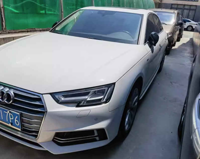 江苏省南通市一辆奥迪牌小型轿车将以11万起拍