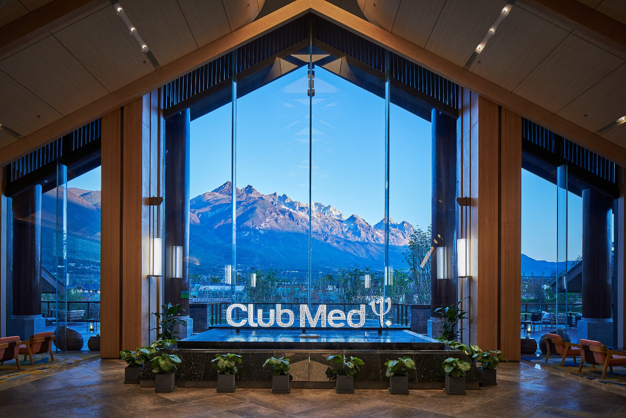 club med地中海俱乐部中国ceo徐秉璸:club med将进一步扩大客群触及度