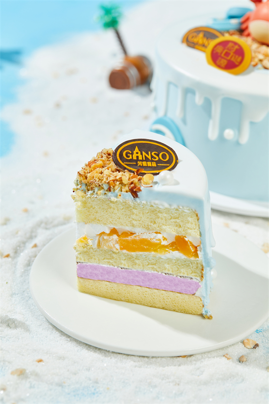 元祖上市巨有钳鲜奶蛋糕为巨蟹座打造生日专属好礼