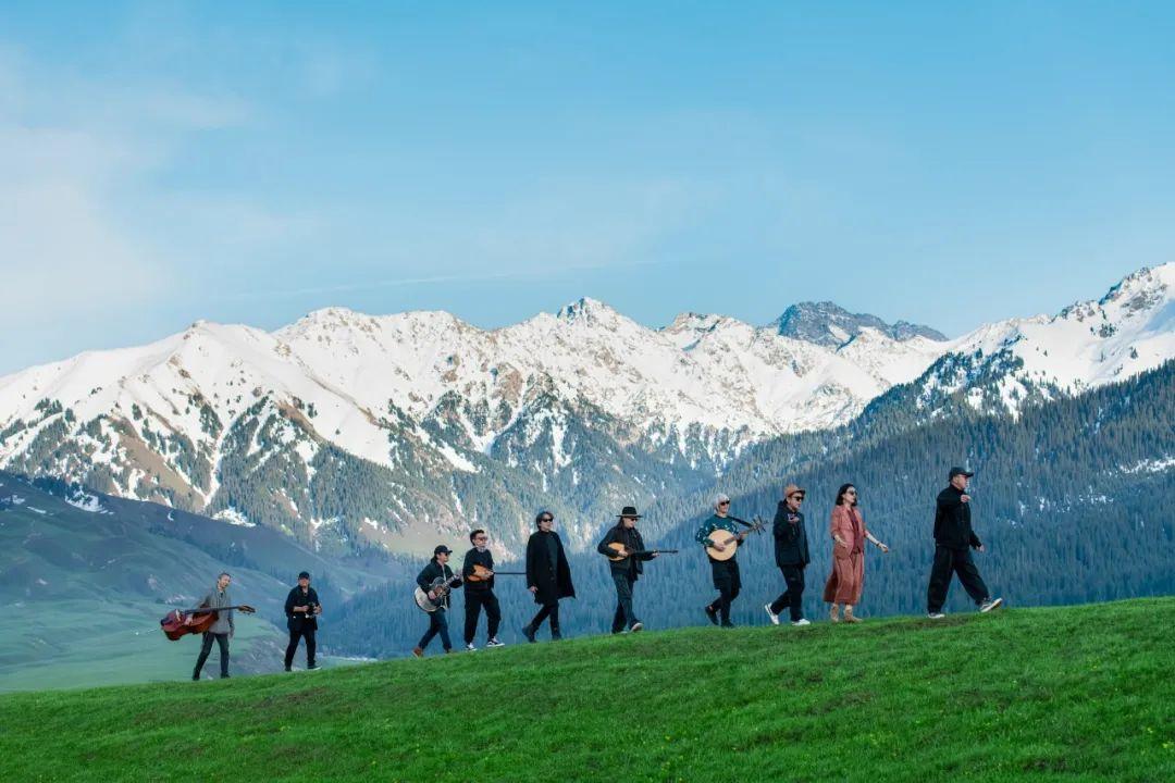 独孤老狼旅行图片