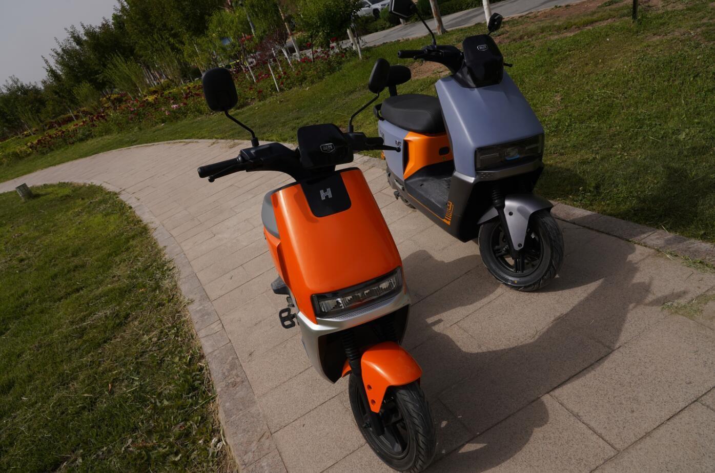 喀什12小时特种兵终极挑战哈啰智能电动车精美大图赏