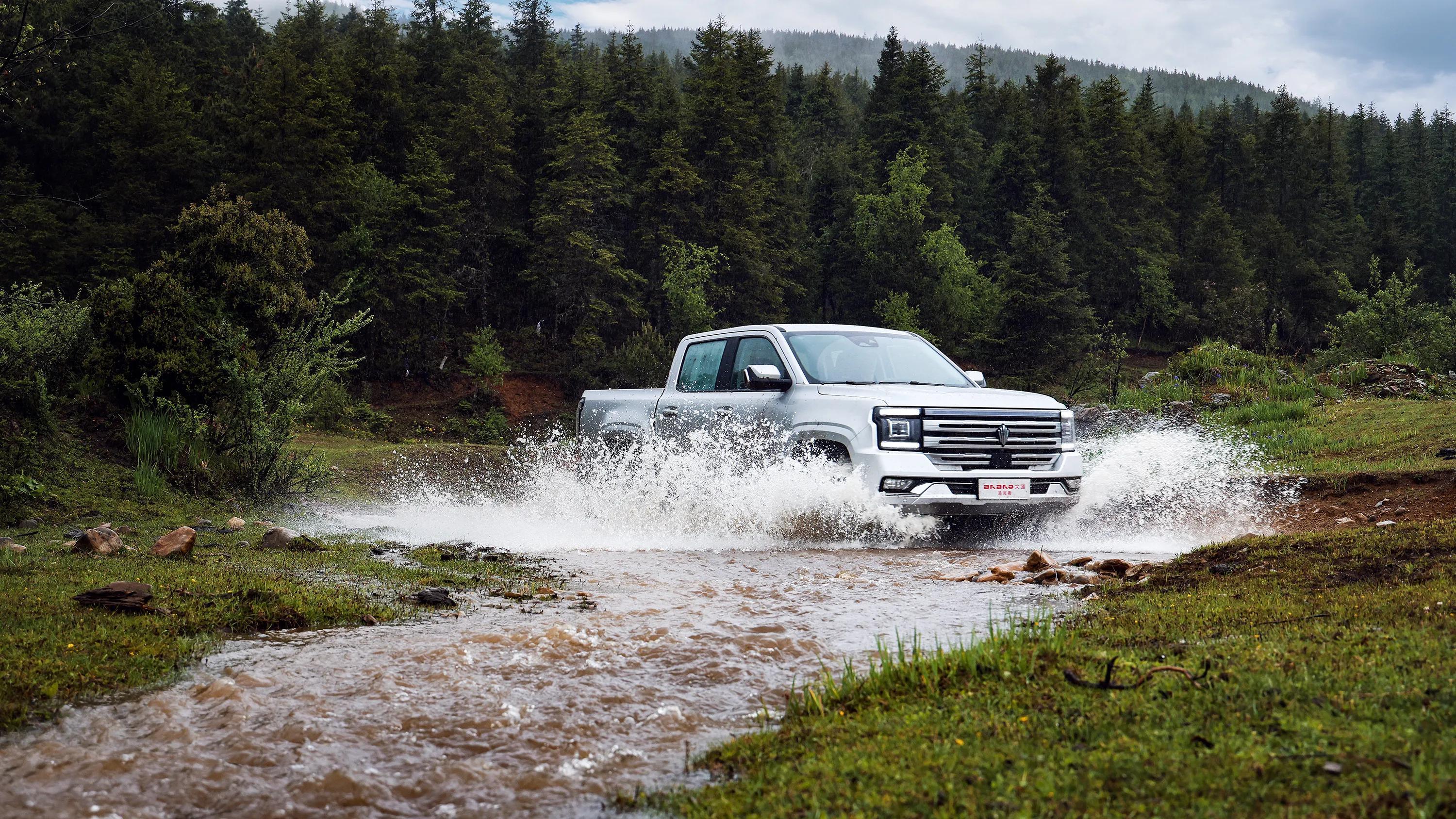 皮卡行业持续向好江铃大道以创新理念引领皮卡新形象新风尚