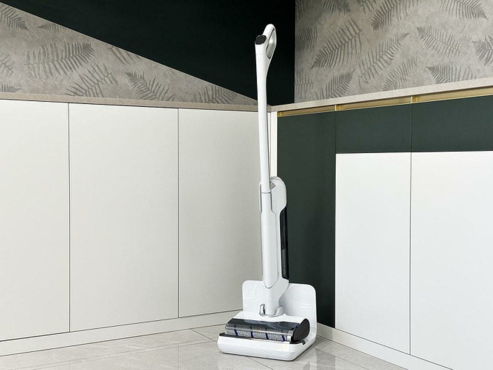 一净到底 云鲸智能洗地机s1体验报告_财富号_东方财富网