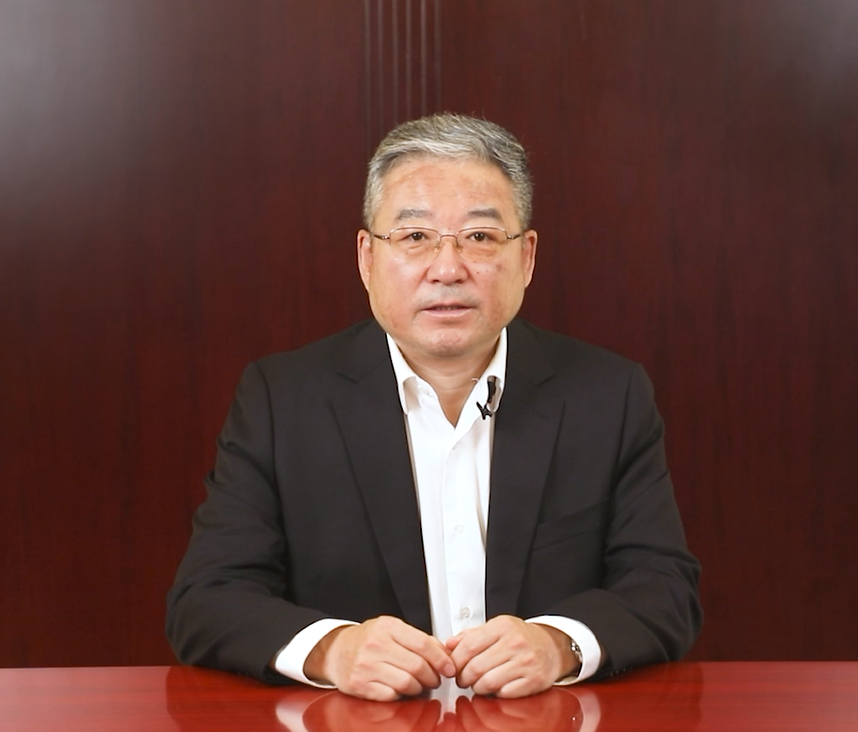 张晓仑致辞工信部装备工业二司,四川省发改委,经信厅,科技厅,国机集团