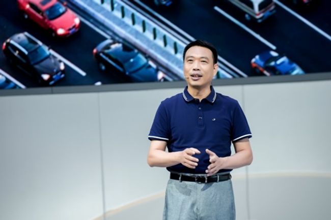广汽研究院院长吴坚广汽埃安电驱研发总监喻皓广汽研究院副院长梁伟强