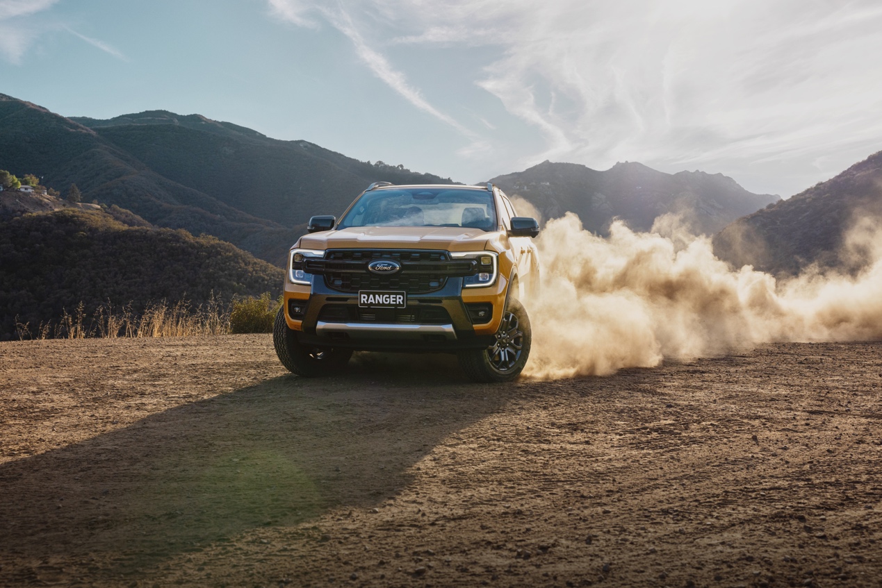 越野常胜将军转战达喀尔拉力赛福特rangerraptor实力几何