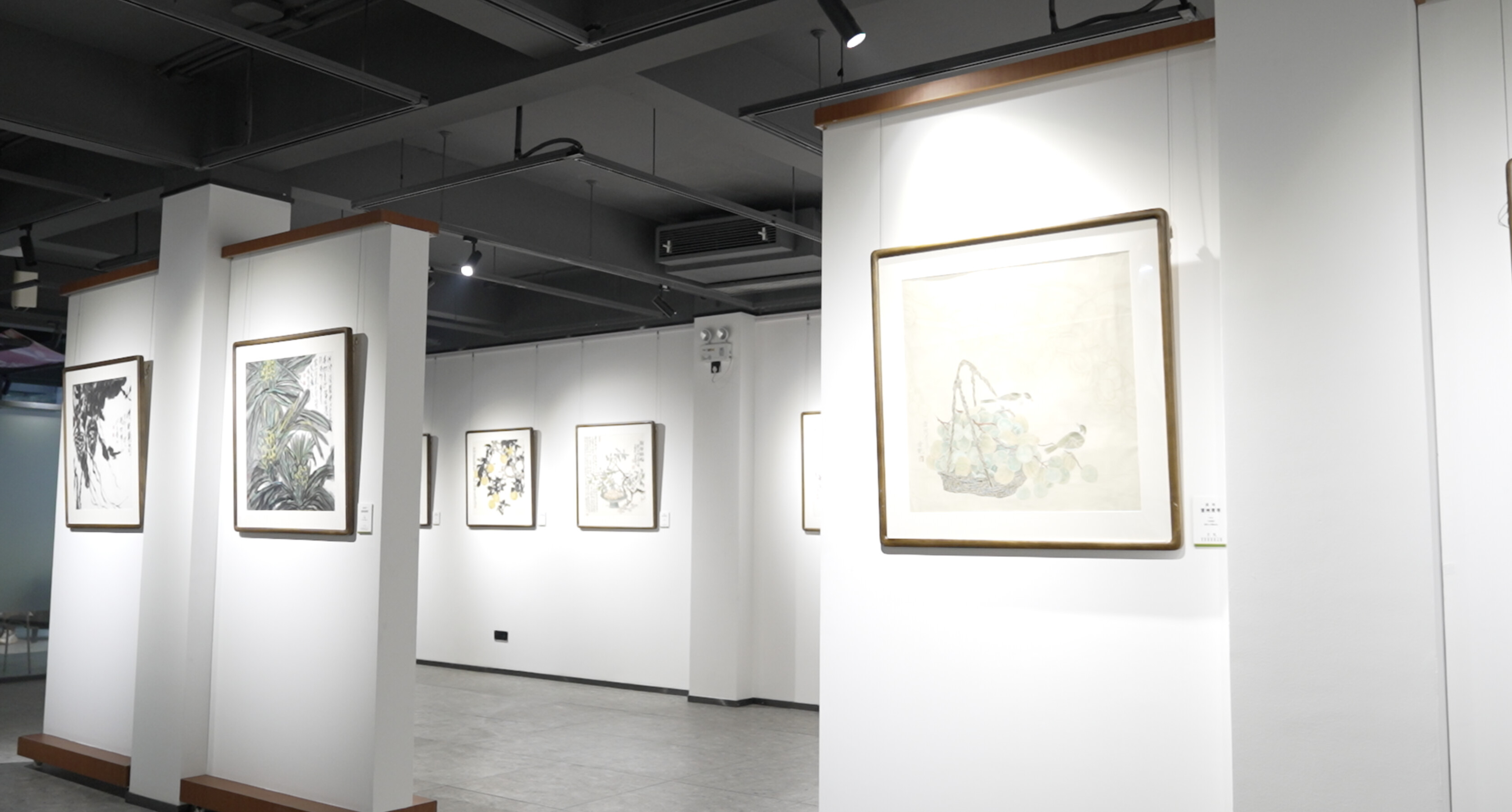 果实艺术大聚会这场艺术画展带你看遍广东各地地标果实