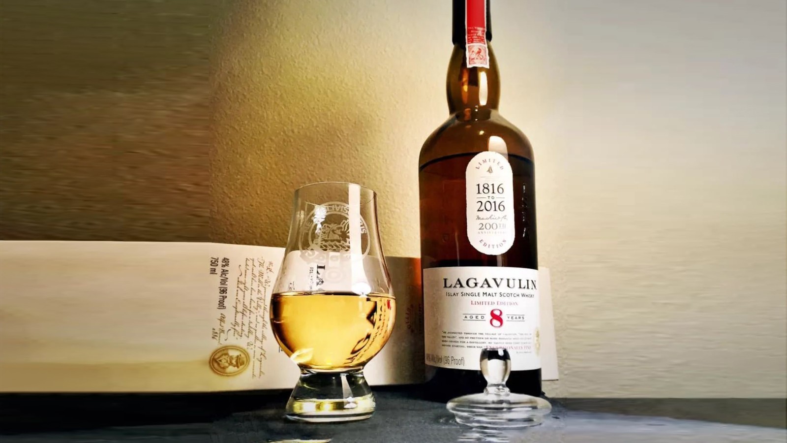 美酒测评威士忌品鉴乐加维林8年始于一场神话