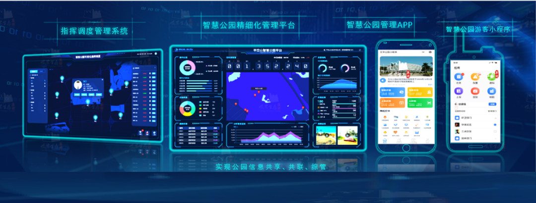 数字赋能淮南生态公园,打造智慧城市会客厅_财富号_东方财富网