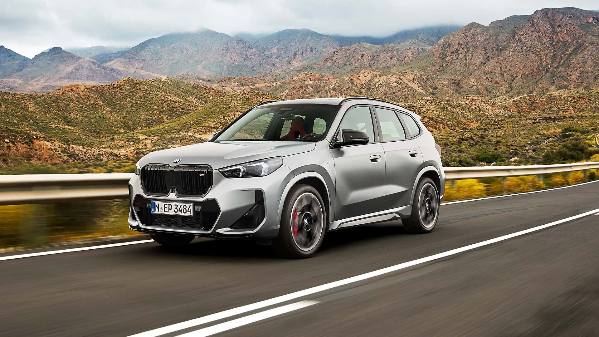 锁定对手gla amg 35而来,宝马推出x1 m35i_财富号_东方财富网