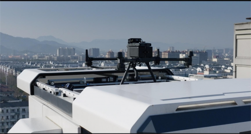 无人机自动停机坪操作事宜你了解多少