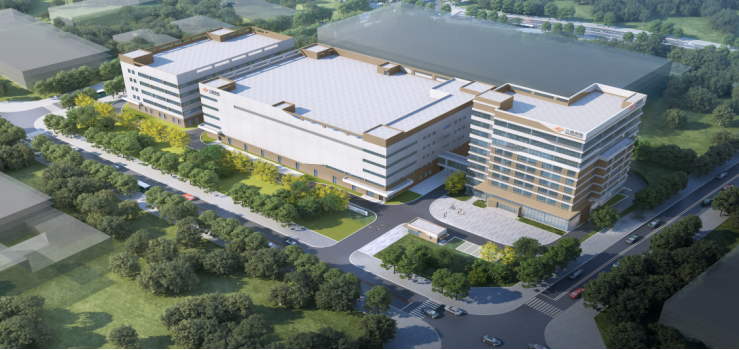 喜封金顶 未来可期|三优光电产业园项目将夯实光通信产品 着力拓展