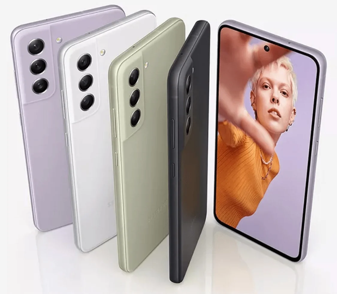 三星确认galaxys21fe手机印度版换芯片骁龙888取代exynos2100