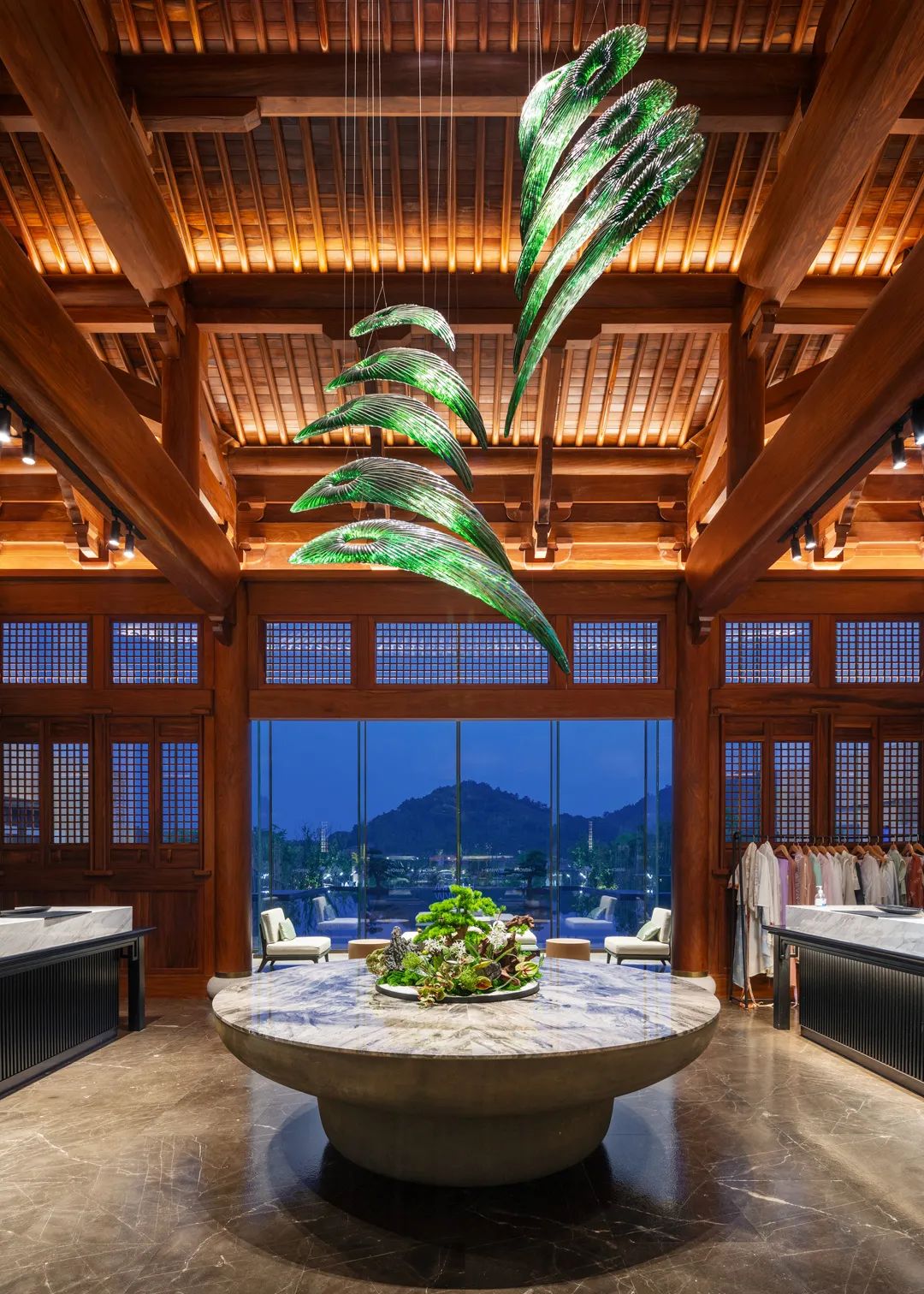 金螳螂 I 湖州西塞山鸿居酒店_财富号_东方财富网