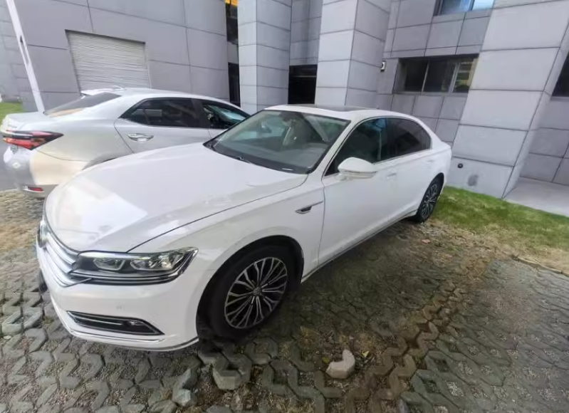 浙江省台州市一辆大众牌机动车将以9万起拍