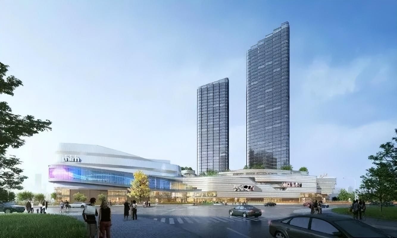 上海中海环宇城MAX City | 城市更新语境下的综合体设计_财富号_东方财富网