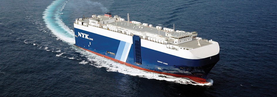 现代尾浦今年首获4艘 全球汽车船订单达到156艘 | 航运界