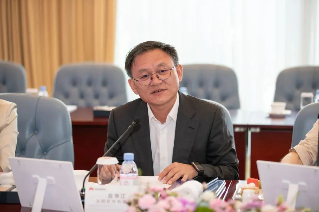 常山北明&华为云开启si伙伴合作 携手开拓数亿级"云"市场