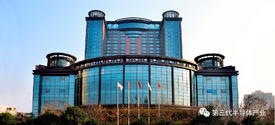 casicon西安前瞻西电许晟瑞教授衬底工程对氮化物led的影响研究