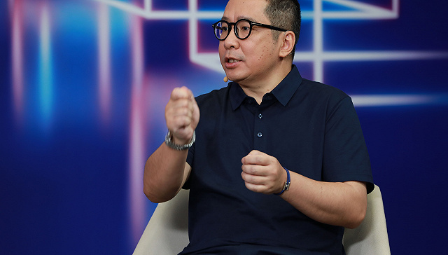 首页>创作中心>正文>印象笔记董事长兼ceo唐毅 图源:印象笔记界面新闻