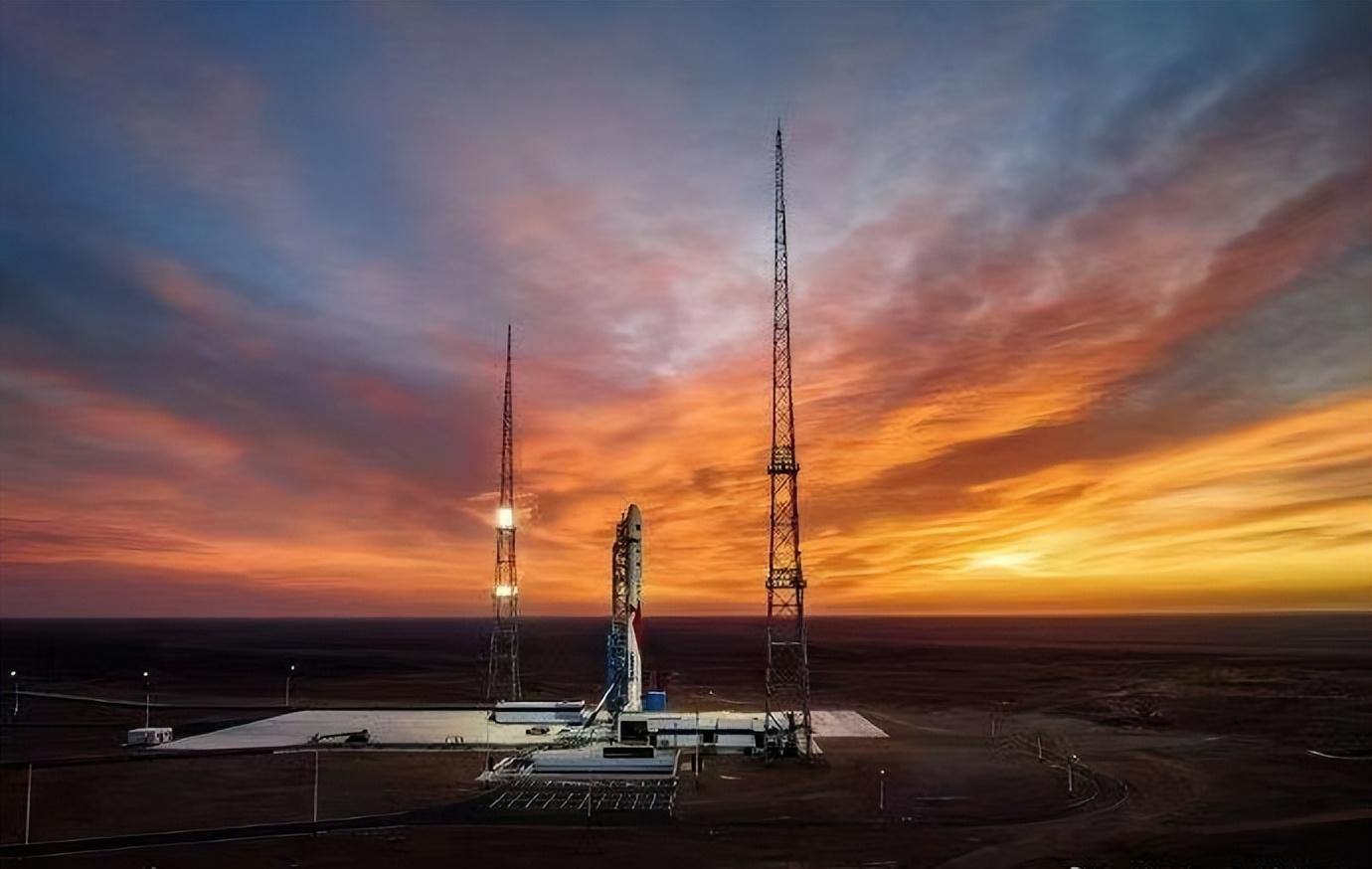 朱雀二号遥二运载火箭发射成功_财富号_东方财富网