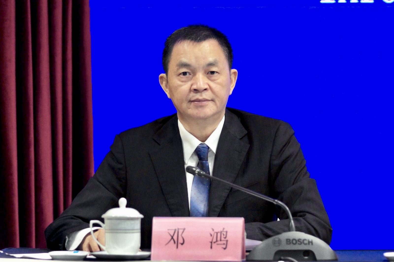 邓鸿围绕文化强国和文化强省建设助力影视动漫产业高质量发展