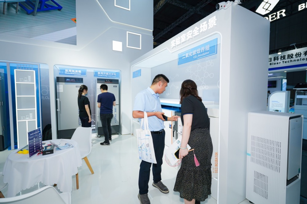 美的医疗亮相慕尼黑生化展,推动生命科学行业创新发展-家电圈官网