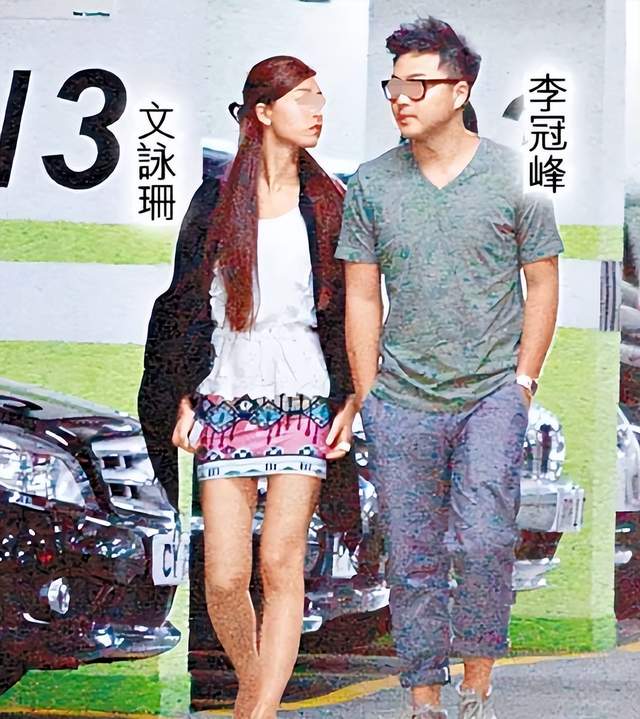 最终二人还是选择分手,李冠峰和celia结婚,文咏珊也遇到了现在的丈夫