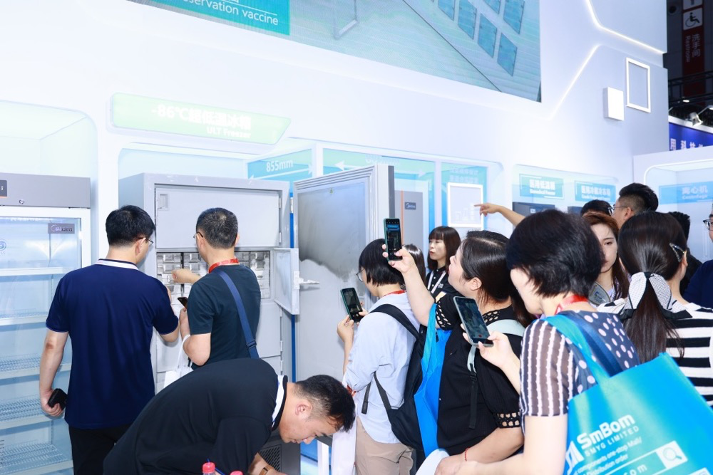 美的医疗亮相慕尼黑生化展,推动生命科学行业创新发展-家电圈官网