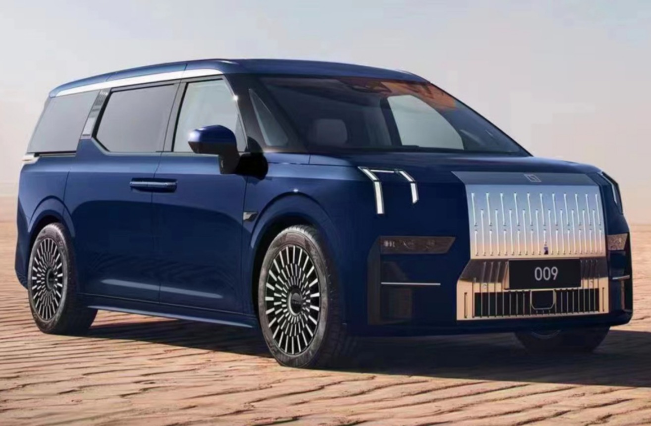 昔日的明星保姆车正在失宠!