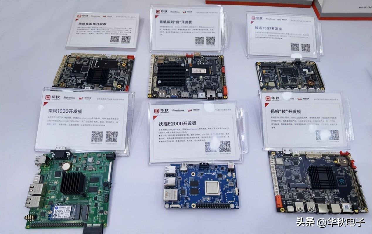 “开放合作 共享未来”华秋联手伙伴共创硬件生态，助力物联网硬件加速创新_财富号_东方财富网