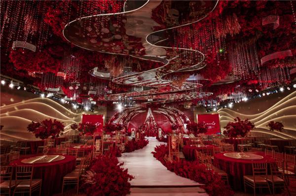 北京凤贺祥宴会中心:幸福姻缘从你们开始,美好婚礼由我们打造.