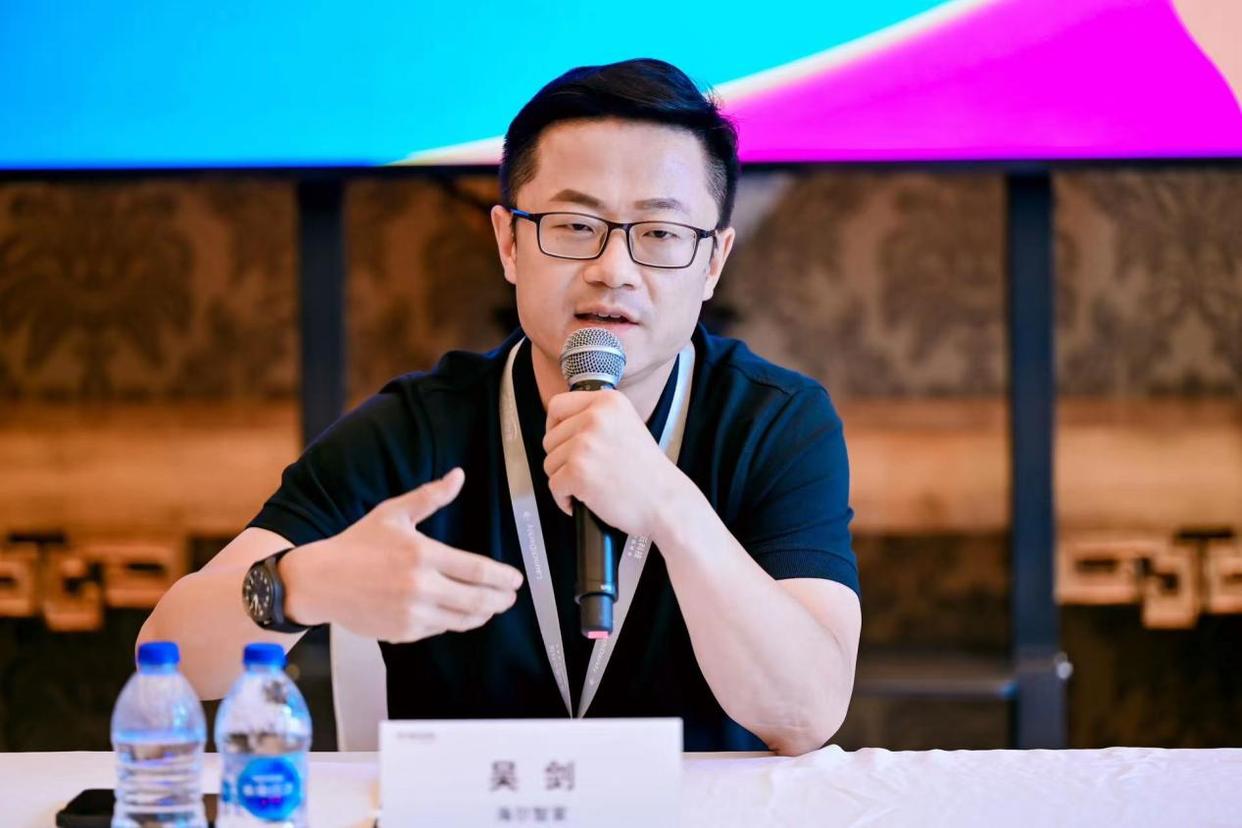 在海尔智家副总裁,海尔创新设计中心总经理吴剑看来,在工业设计领域