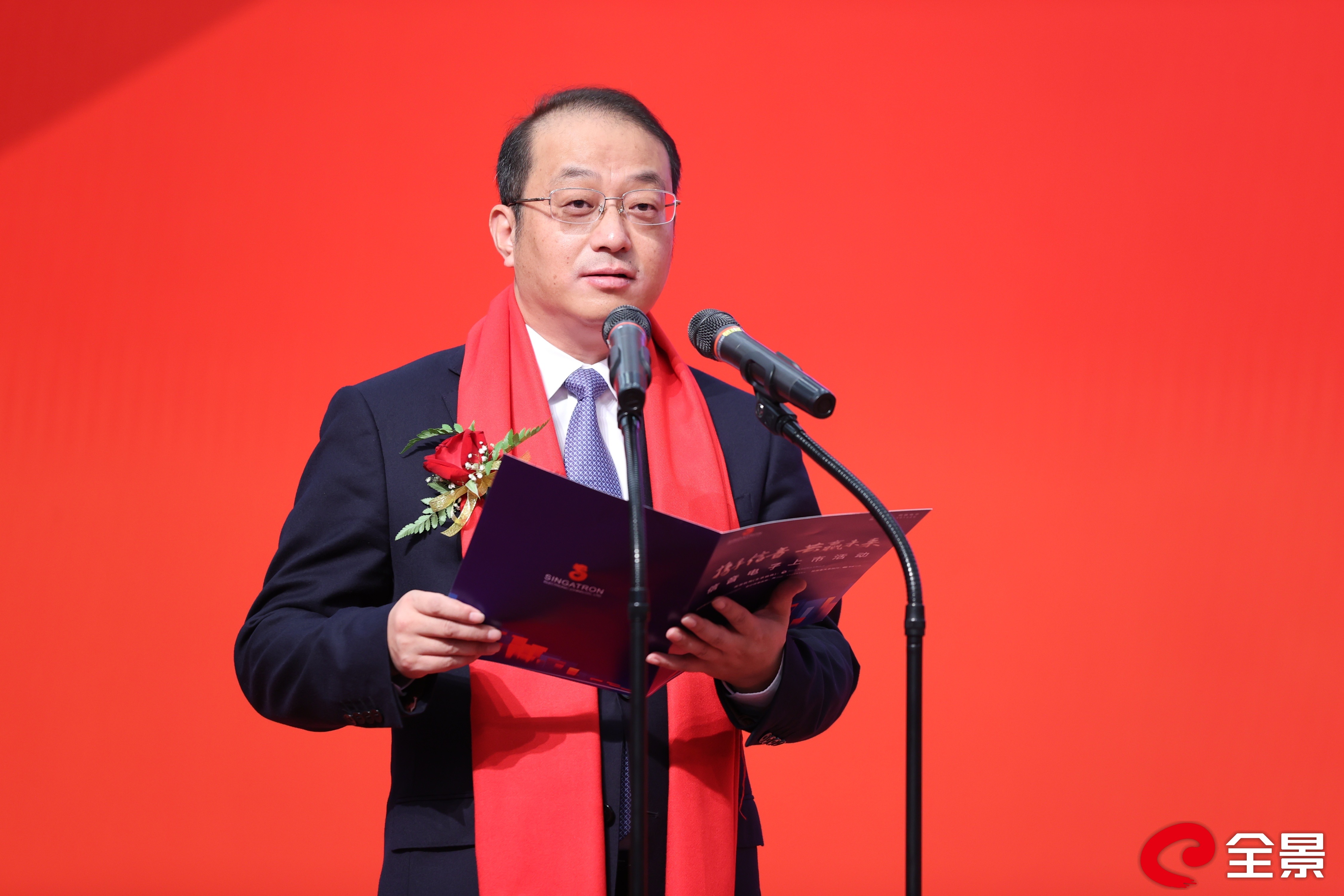 首页>创作中心>正文>顾晓东表示,希望信音电子能够在吴中和鹏城碰撞出