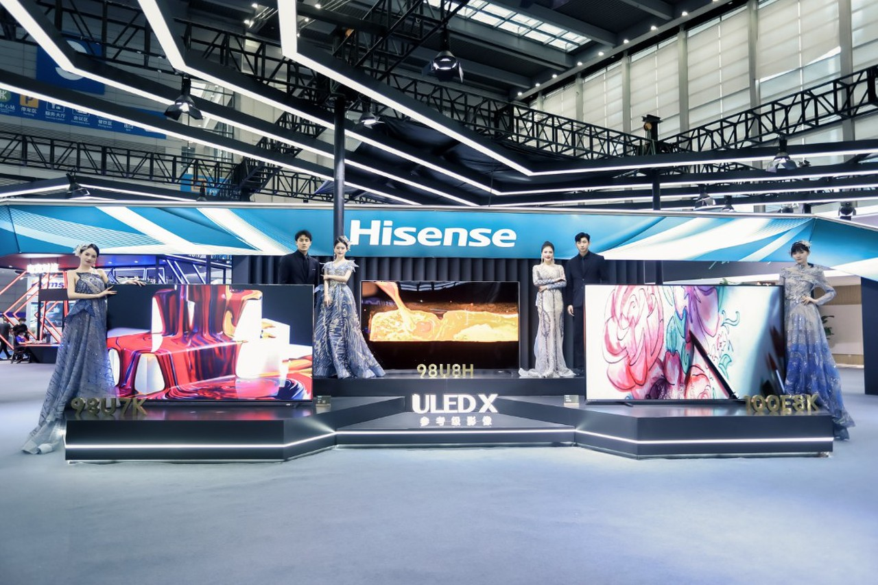 家居化成未来家电增长新看点,海信视像把“家”搬到UDE-家电圈官网