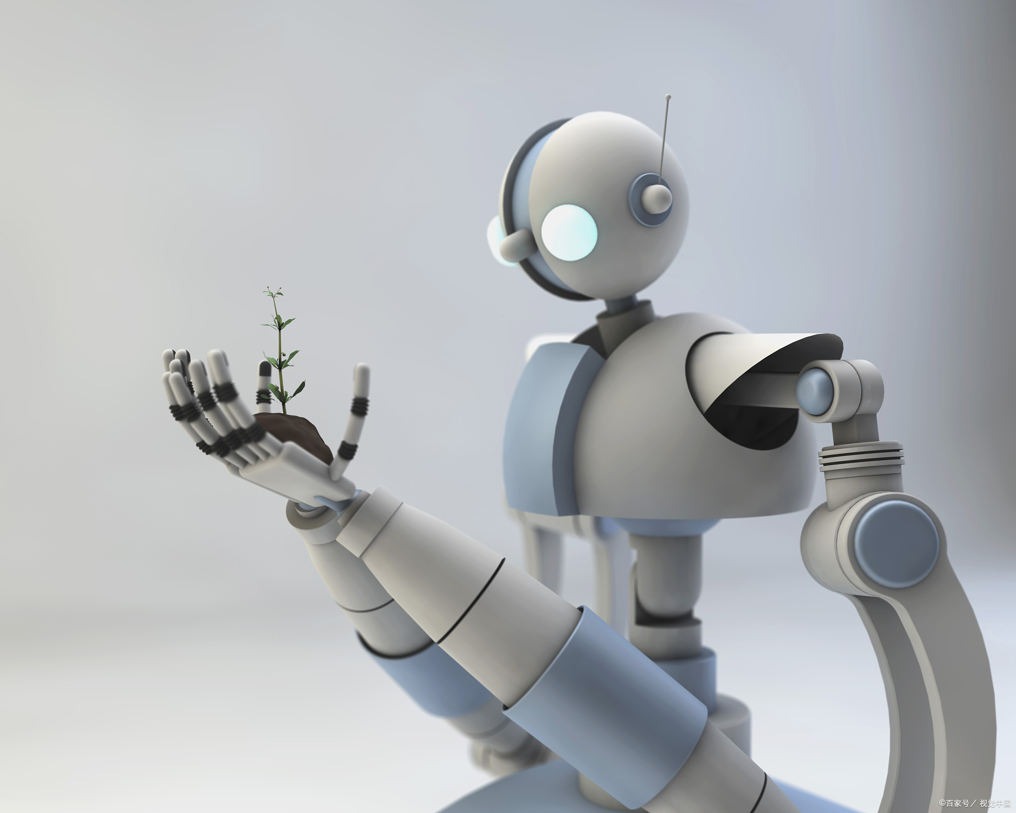 "机器人 ai"第一龙头沉睡8年!拟10转30派8获批,有望从3元到72元随着我