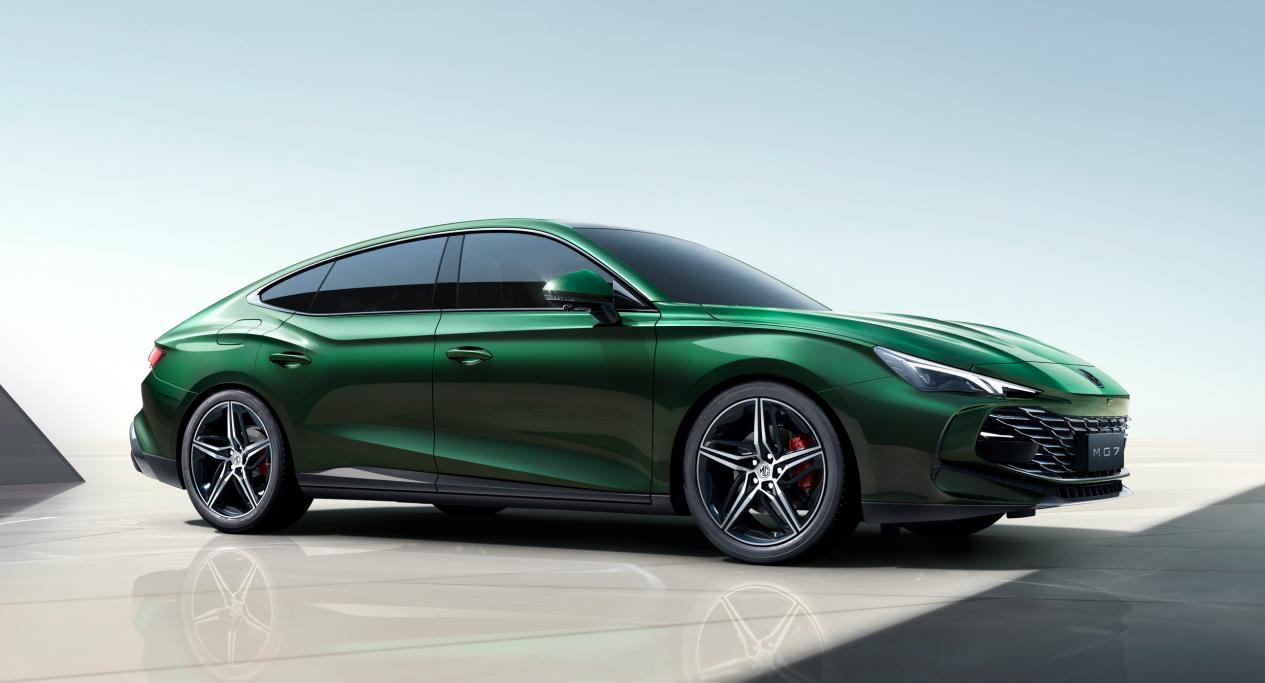 国产燃油车黑马名爵mg7,以卓越实力成为消费者心目中的理想选择_财富