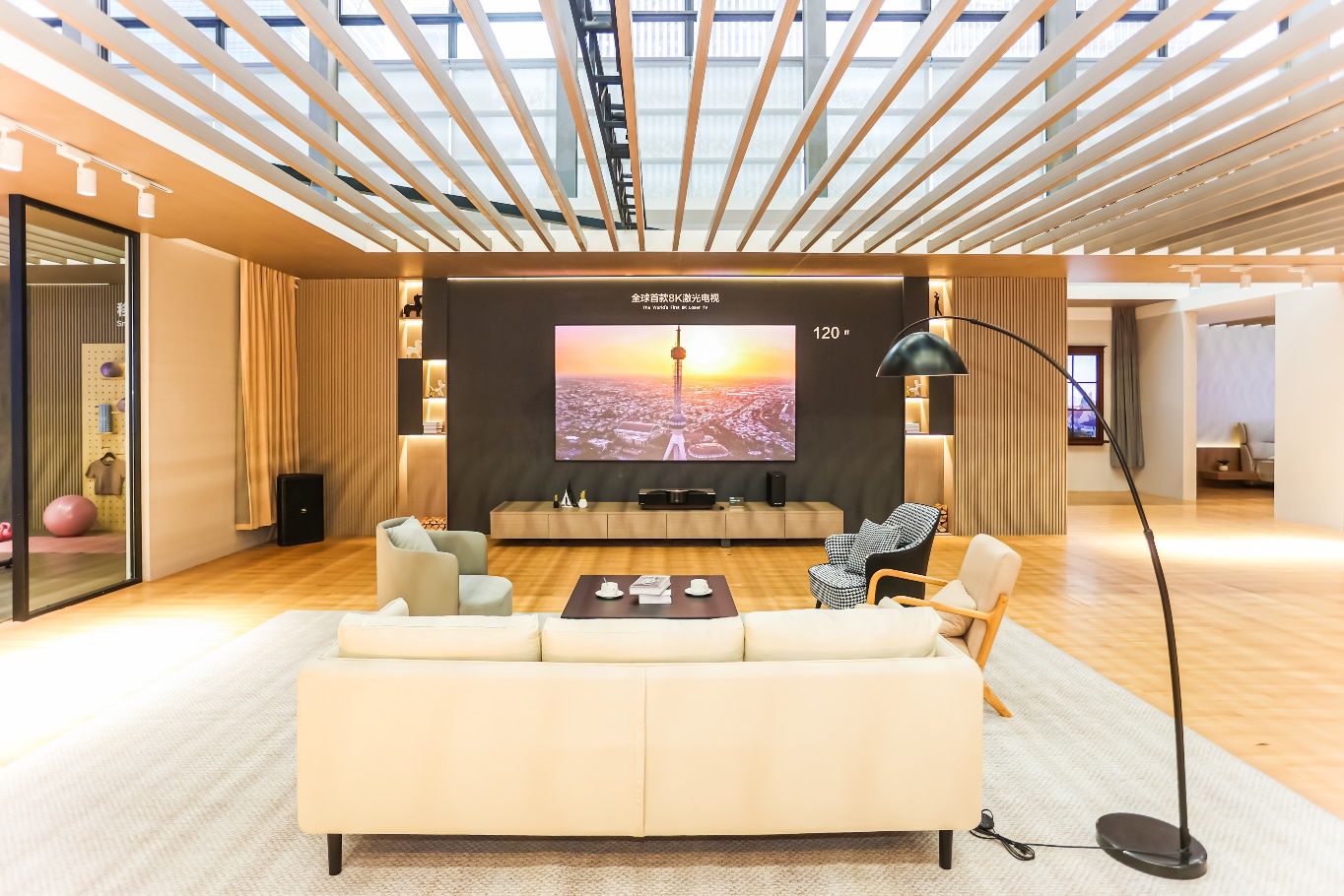 家居化成未来家电增长新看点,海信视像把“家”搬到UDE-家电圈官网