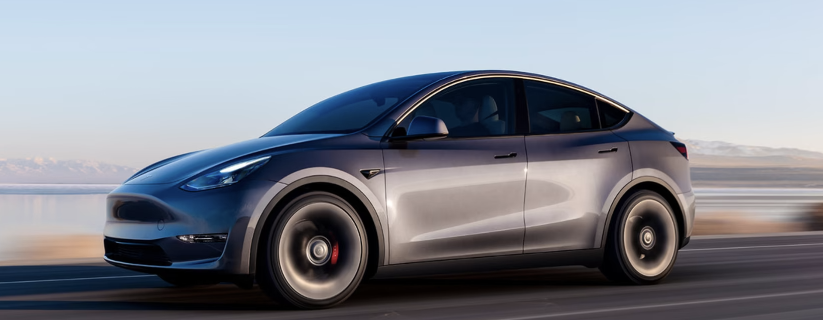 中国产modely海外开售续航与国内相差200公里