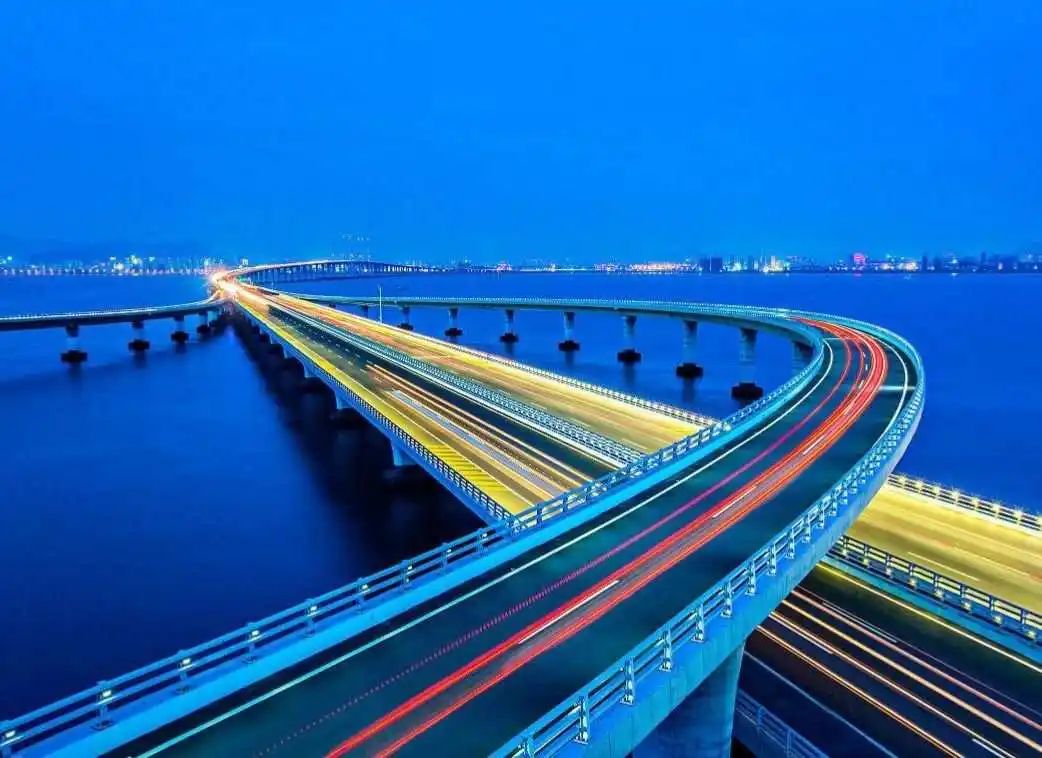 大国工程,基建狂魔,世界第一,最长跨海高速铁路桥._财富号_东方财富网