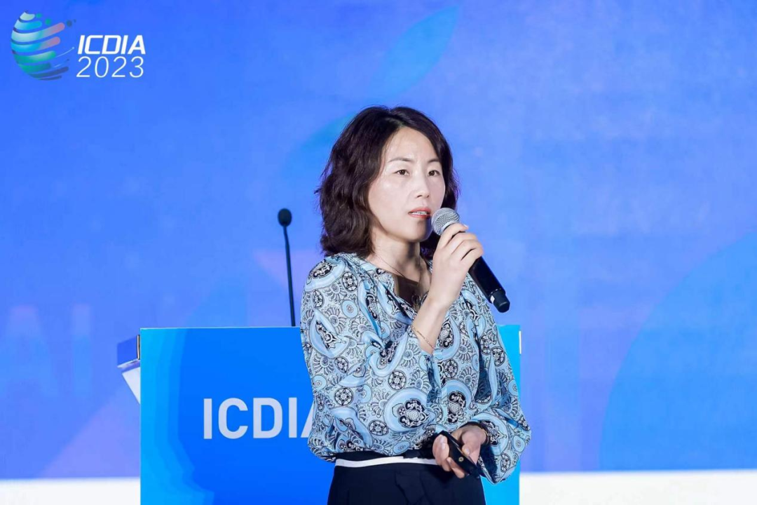 合见工软副总裁刘海燕eda公司需要强强联合打造eda生态