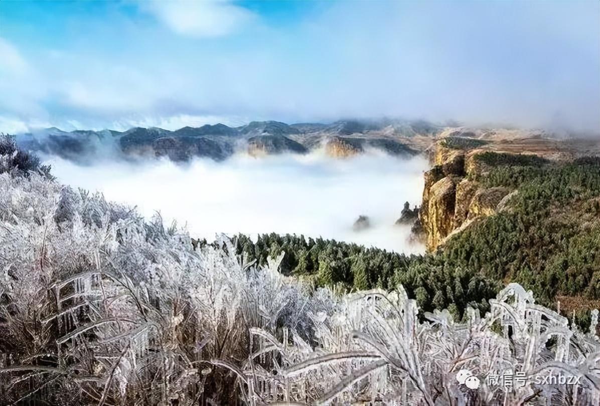 太行之巅的守山人,小西天景区默默无闻的奉献者——李孝堂_财富号_东