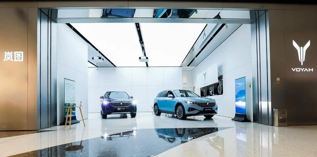 岚图汽车真的敢ipo吗